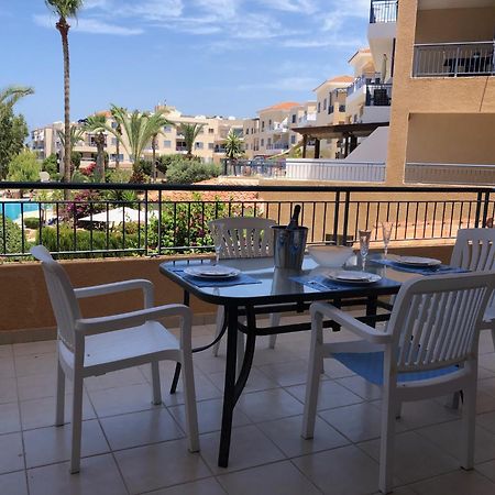Kings Palace - Stylish 2 Bed Apartment With Sea Views Paphos Esterno foto