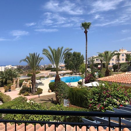 Kings Palace - Stylish 2 Bed Apartment With Sea Views Paphos Esterno foto