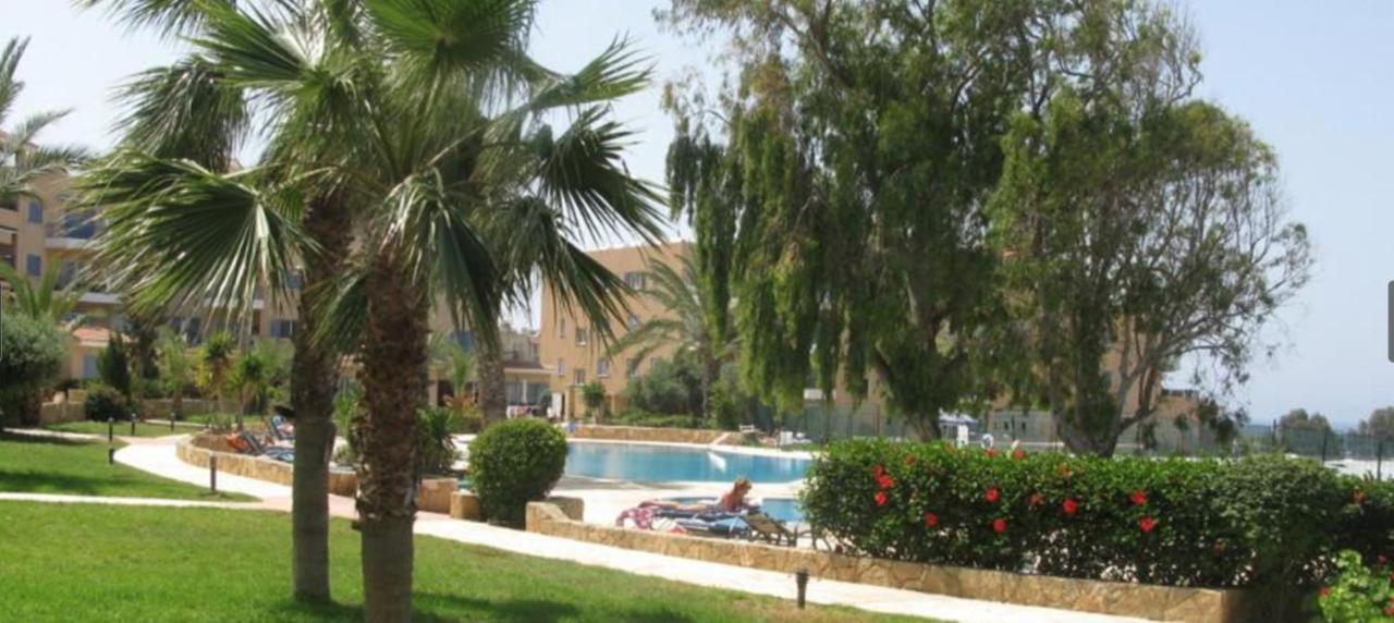 Kings Palace - Stylish 2 Bed Apartment With Sea Views Paphos Esterno foto