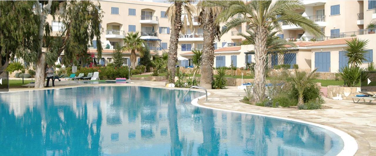 Kings Palace - Stylish 2 Bed Apartment With Sea Views Paphos Esterno foto