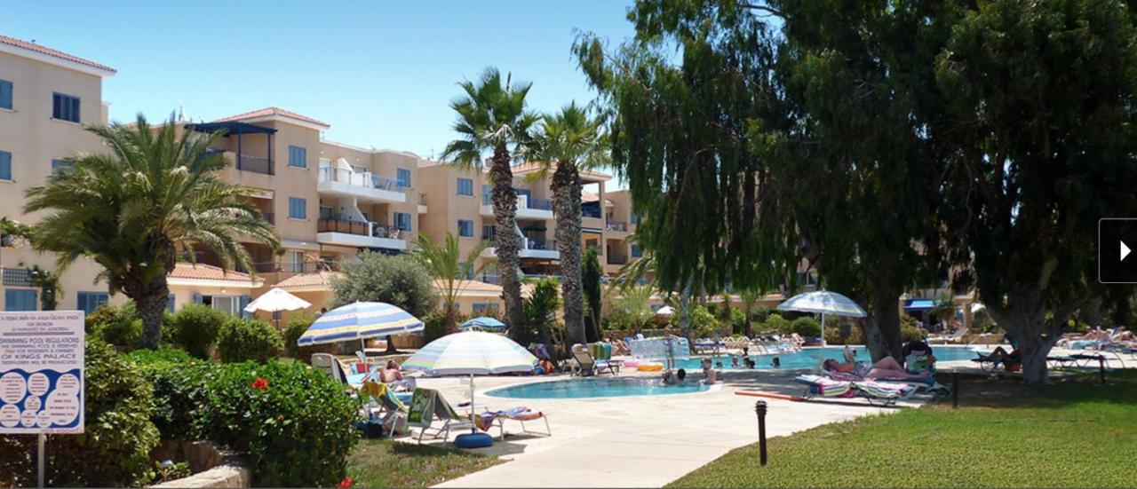 Kings Palace - Stylish 2 Bed Apartment With Sea Views Paphos Esterno foto