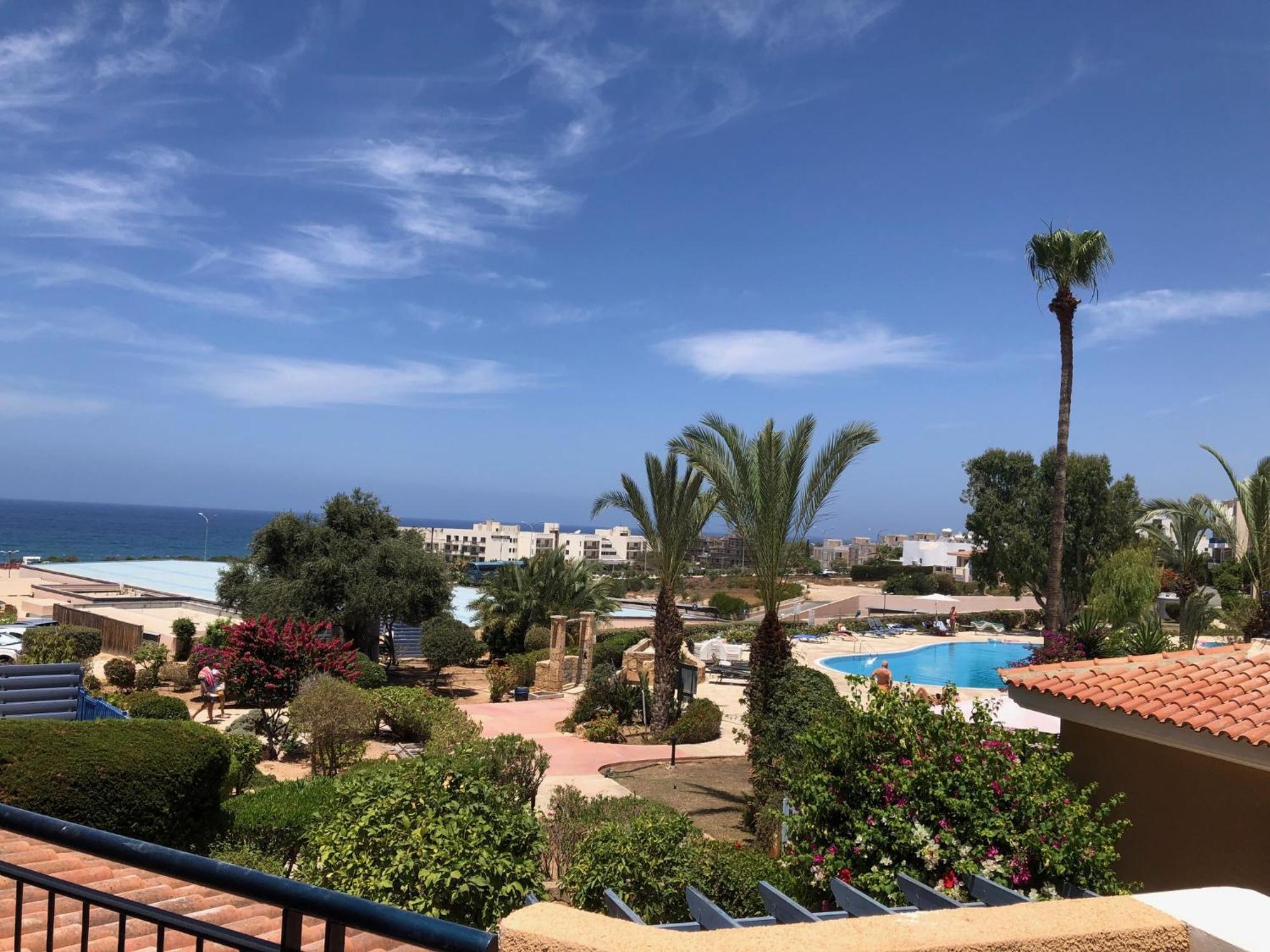 Kings Palace - Stylish 2 Bed Apartment With Sea Views Paphos Esterno foto