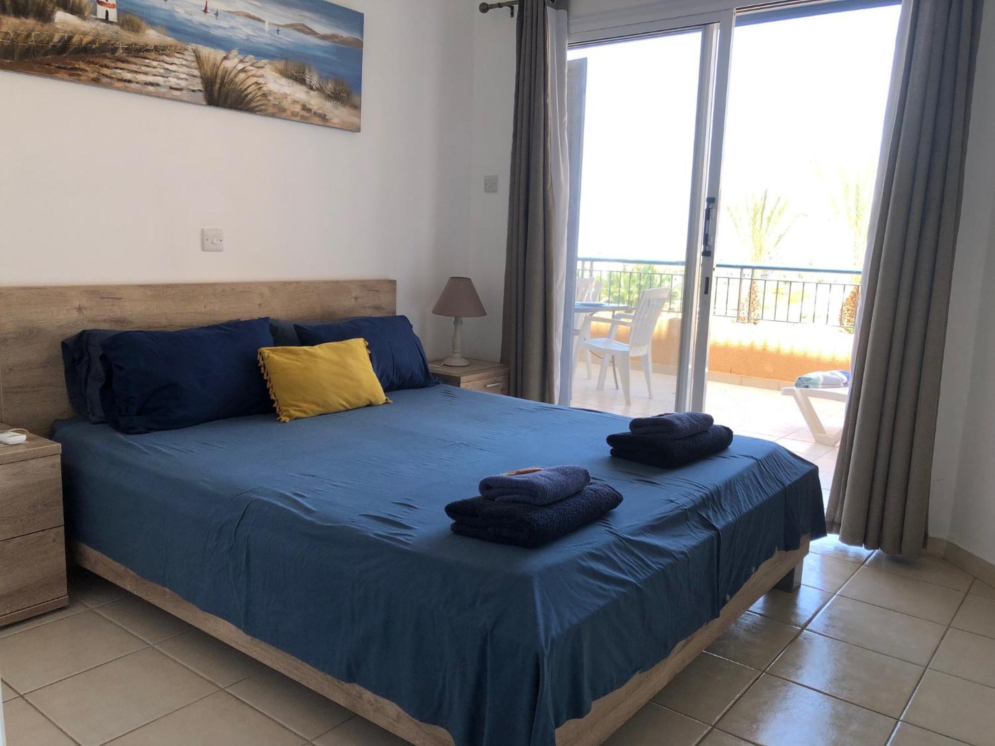 Kings Palace - Stylish 2 Bed Apartment With Sea Views Paphos Esterno foto