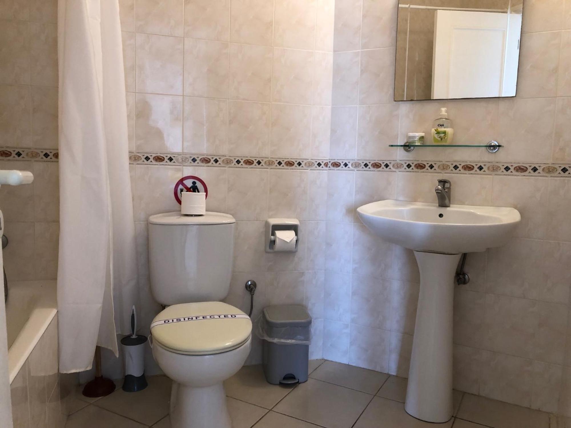 Kings Palace - Stylish 2 Bed Apartment With Sea Views Paphos Esterno foto