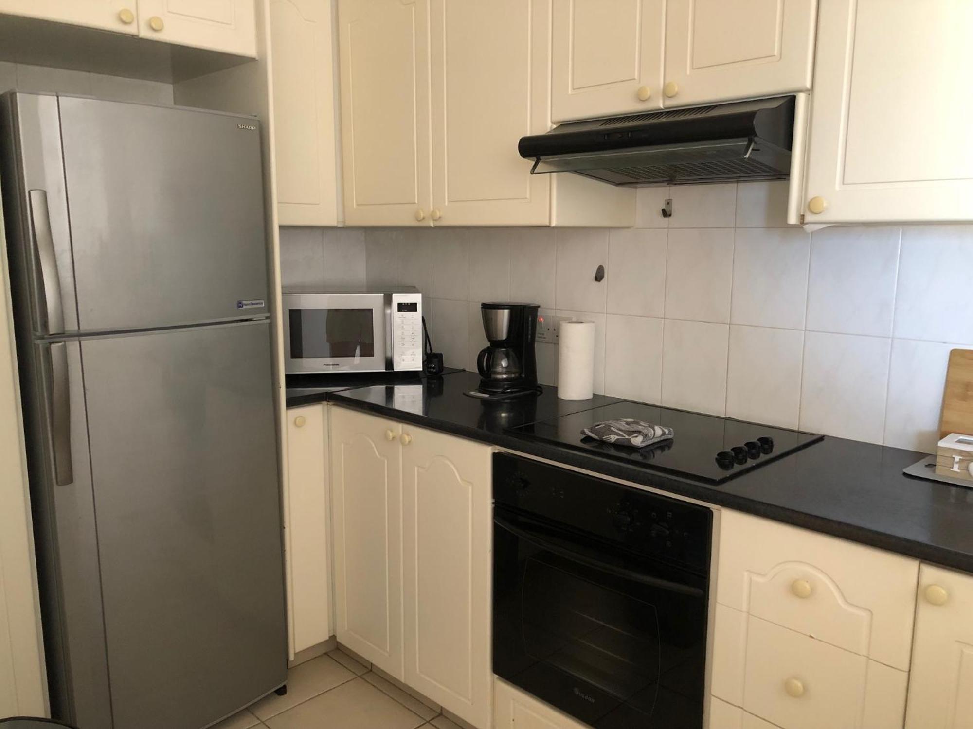 Kings Palace - Stylish 2 Bed Apartment With Sea Views Paphos Esterno foto