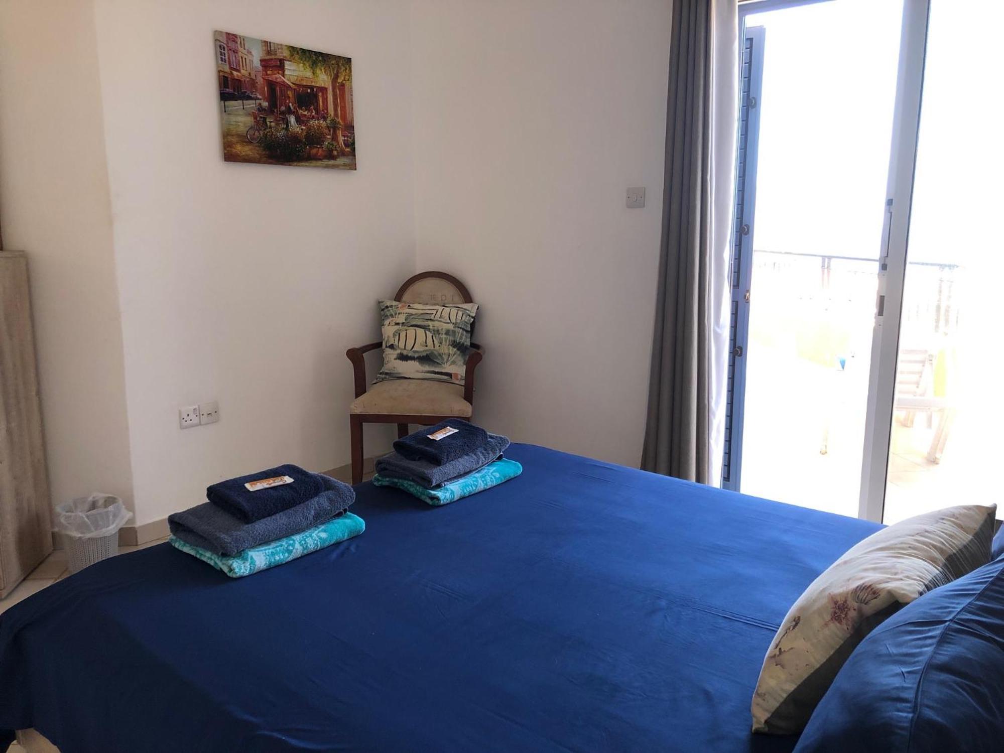 Kings Palace - Stylish 2 Bed Apartment With Sea Views Paphos Esterno foto