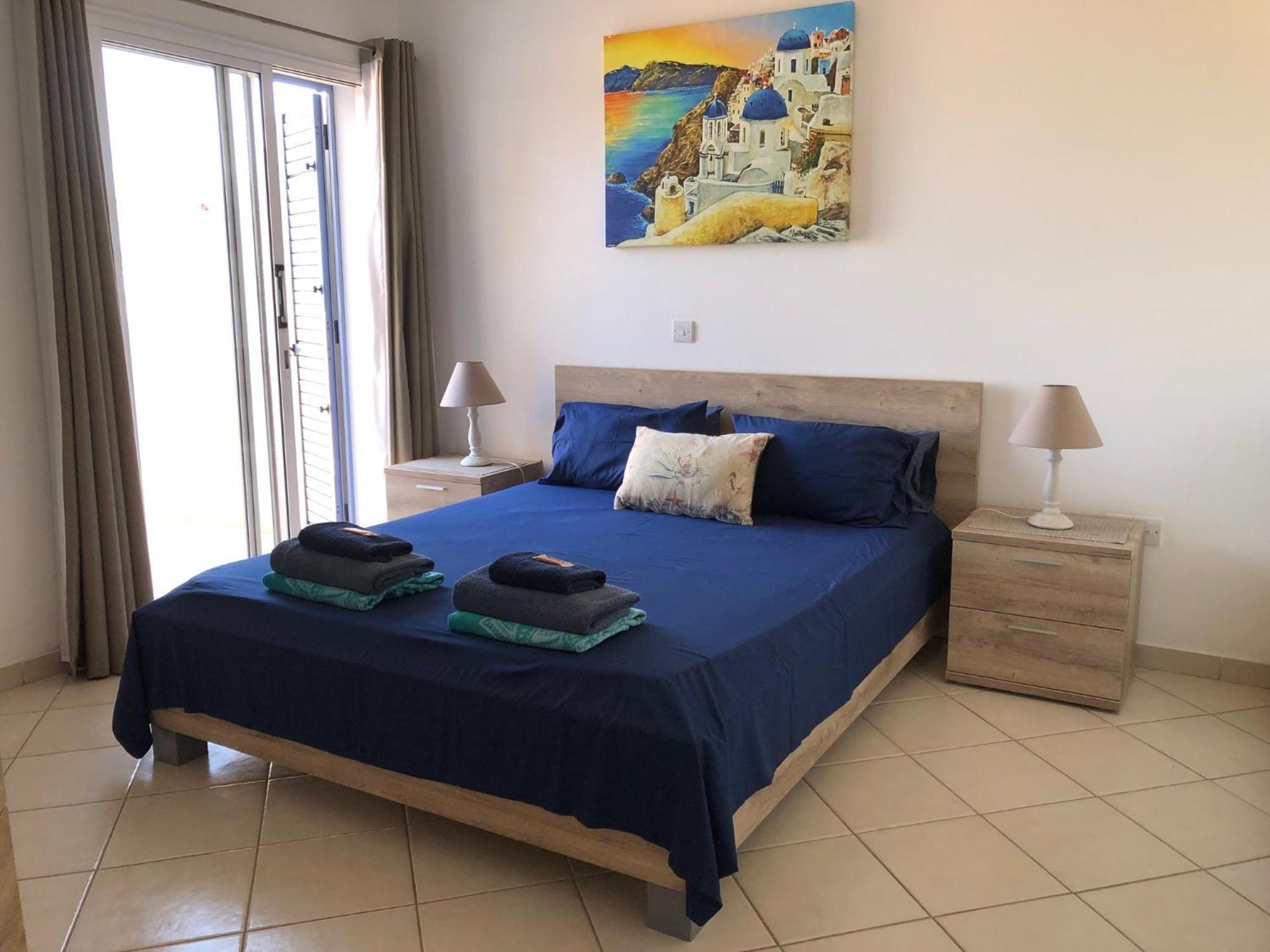 Kings Palace - Stylish 2 Bed Apartment With Sea Views Paphos Esterno foto