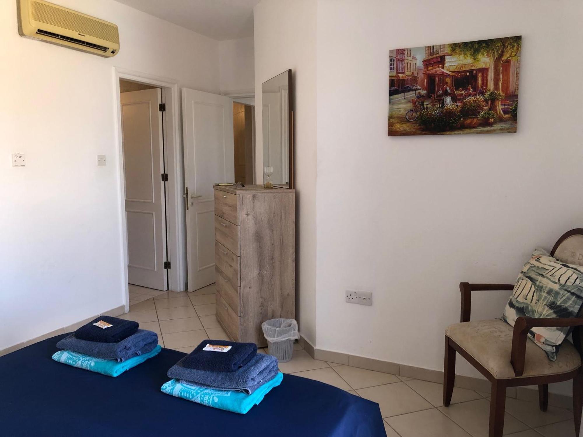 Kings Palace - Stylish 2 Bed Apartment With Sea Views Paphos Esterno foto