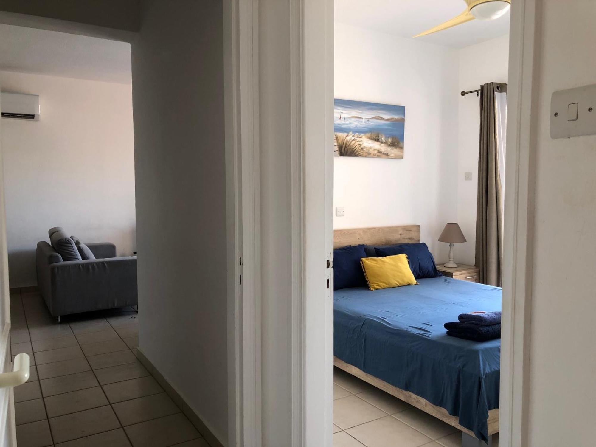 Kings Palace - Stylish 2 Bed Apartment With Sea Views Paphos Esterno foto