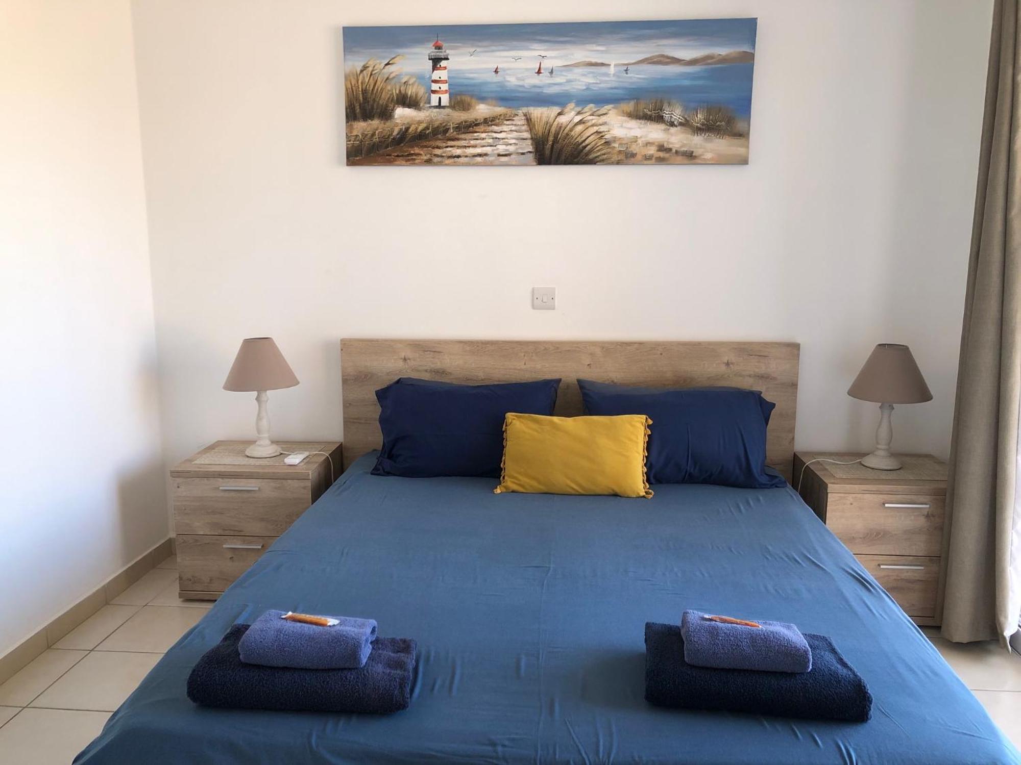 Kings Palace - Stylish 2 Bed Apartment With Sea Views Paphos Esterno foto